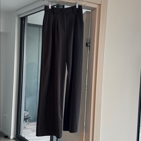 Princess Polly Trousers (3 for 1 deal!!) XS black, grey and brown - Picture 5 of 5